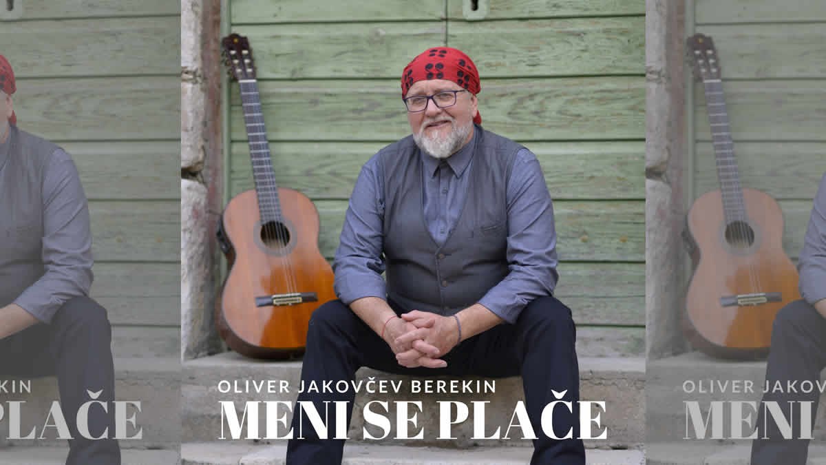 oliver jakovčev berekin - meni se plače | 2026.