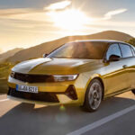 opel astra | 2026.