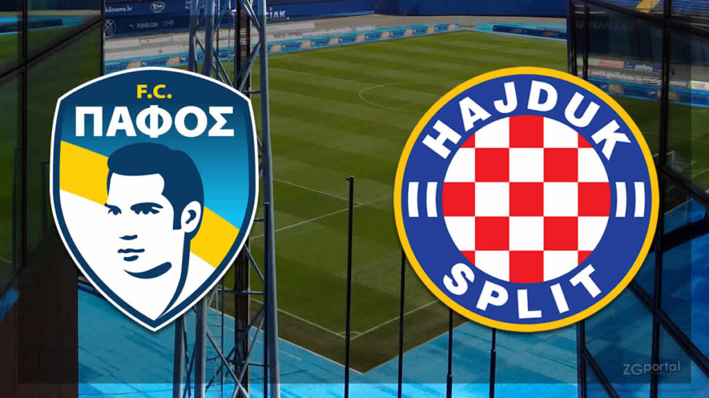 pafos - hajduk