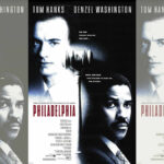 philadelphia | tom hanks & denzel washington | 1993.