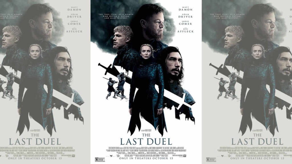 posljednji dvoboj | the last duel | 2021.