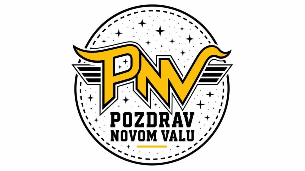 pozdrav novom valu | logo | 2026.