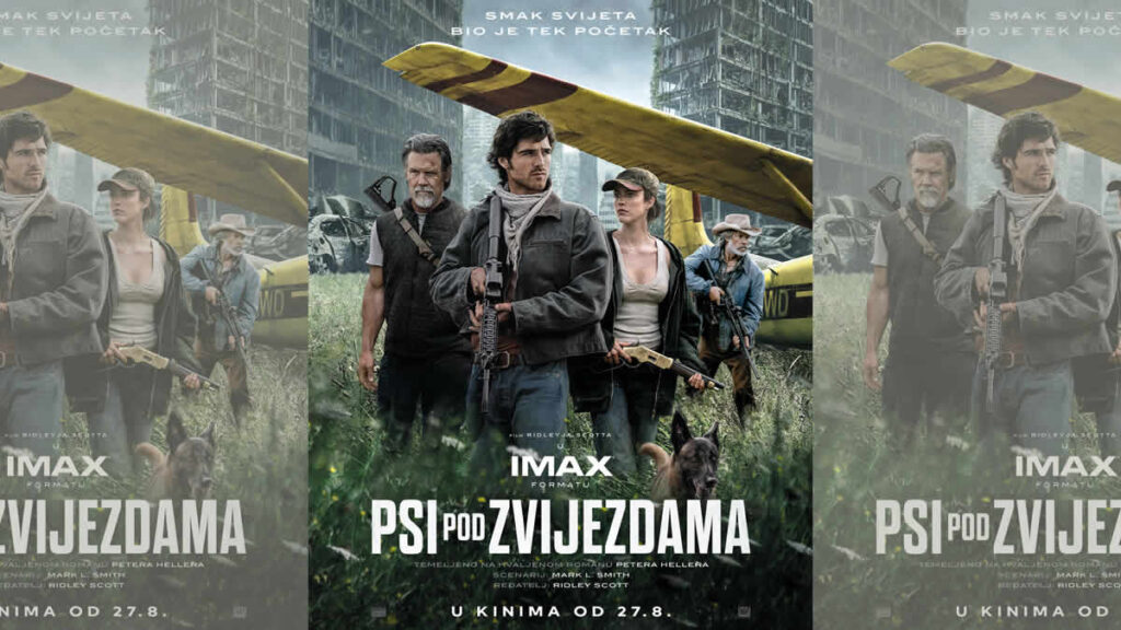 psi pod zvijezdama | the dog stars | 2026.