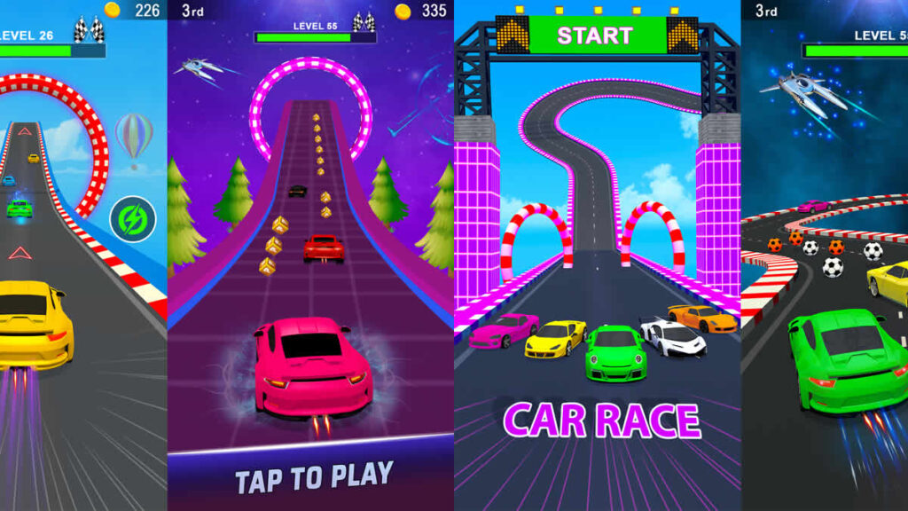 race master: race car games 3d | interbolt technologies | 2026.
