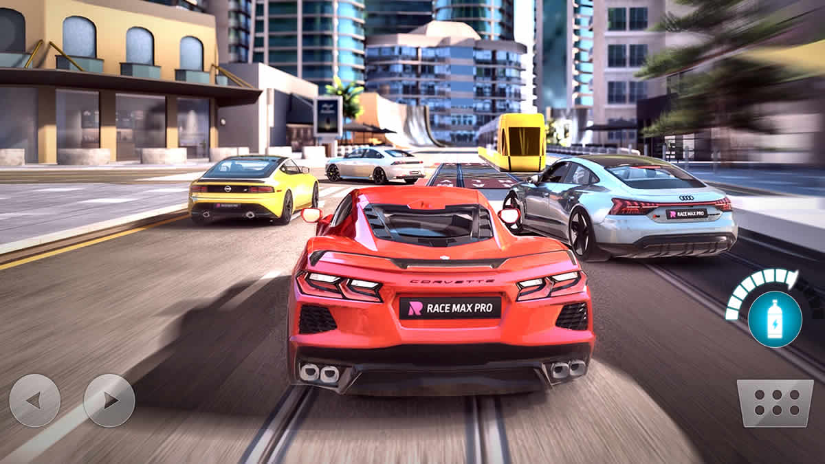 race max pro - car racing game | game studio revani | 2026.
