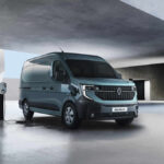 renault master e-tech | 2025.