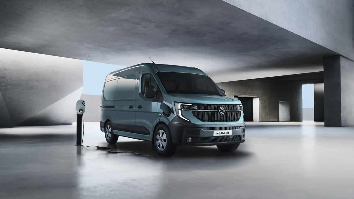 Renault Master | Svestrano dostavno vozilo koje desetljećima postavlja standarde među lakim gospodarskim vozilima