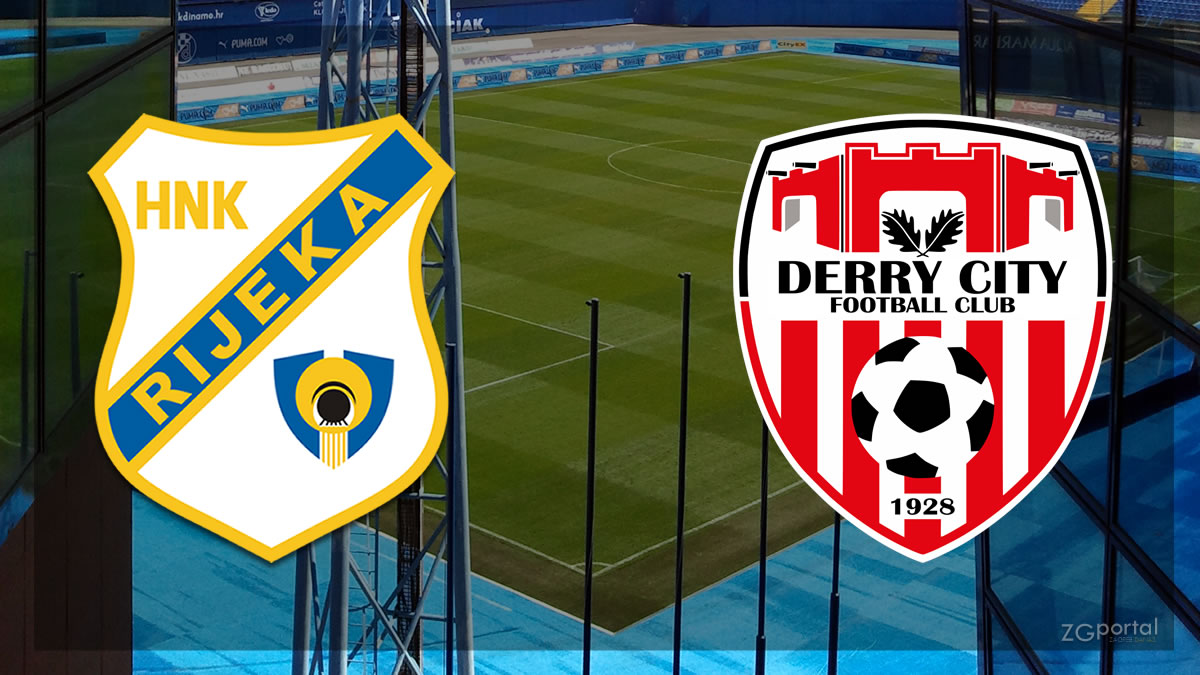 rijeka - derry city