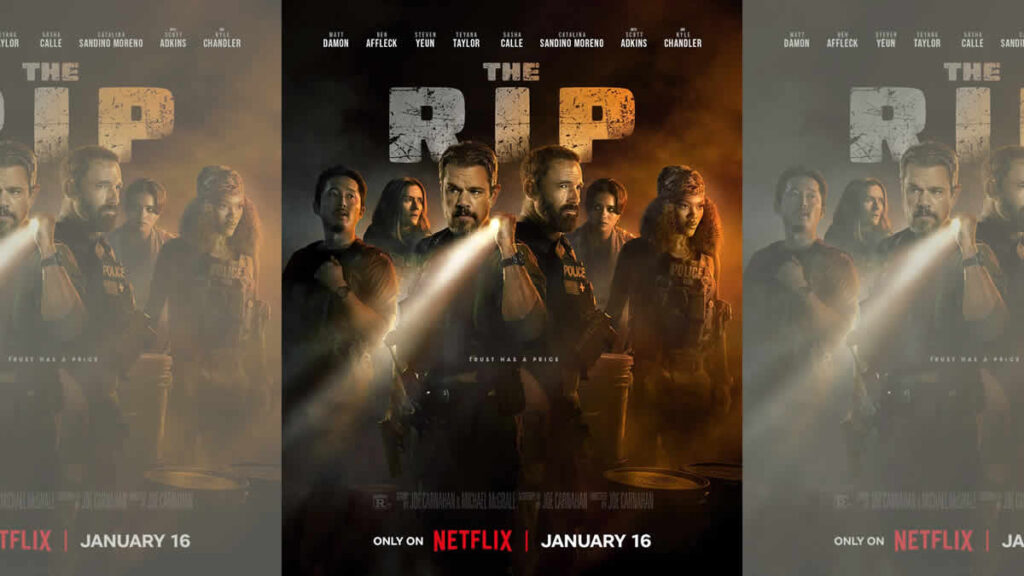 rip: dužnost ili pohlepa | the rip | ben affleck & matt damon | 2026.