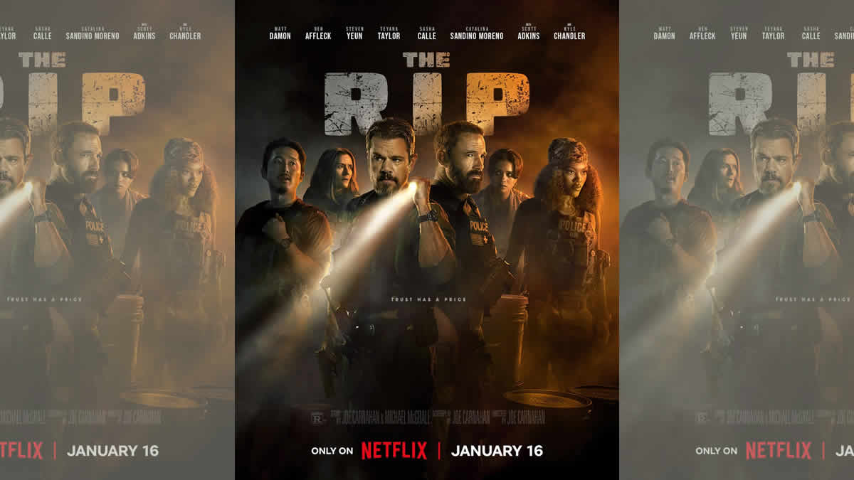 rip: dužnost ili pohlepa | the rip | ben affleck & matt damon | 2026.