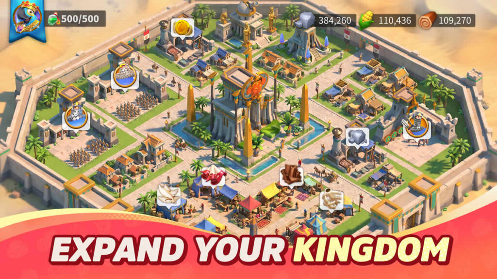 rise of kingdoms: lost crusade | lilithgames | 2026.