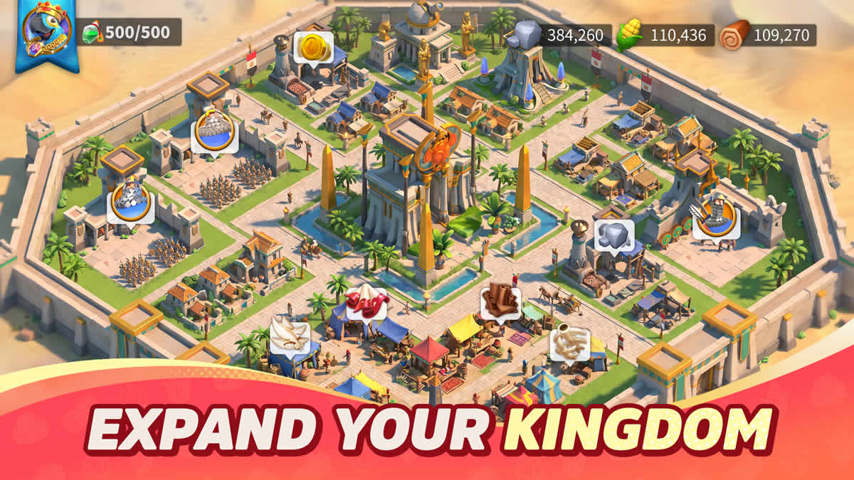 rise of kingdoms: lost crusade | lilithgames | 2026.