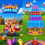 royal smash - physics puzzle | cypher games | 2026.