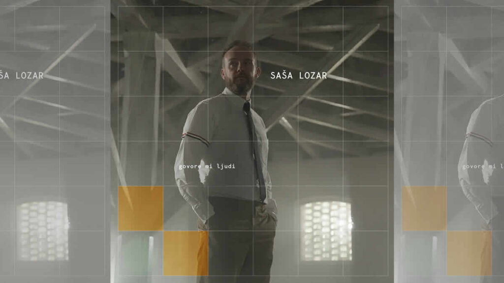 saša lozar - govore mi ljudi | 2026.
