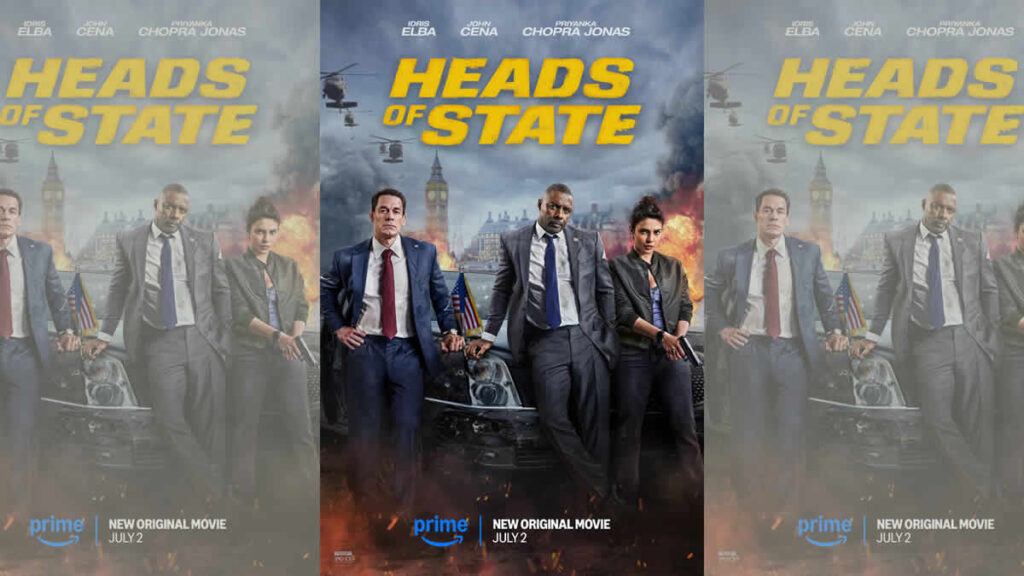 šefovi država | heads of state | idris elba & john cena | 2025.