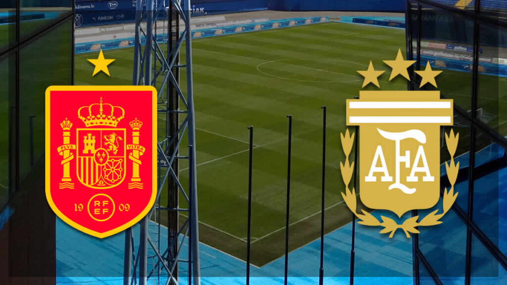 španjolska - argentina | nogomet - football | spain - argentina