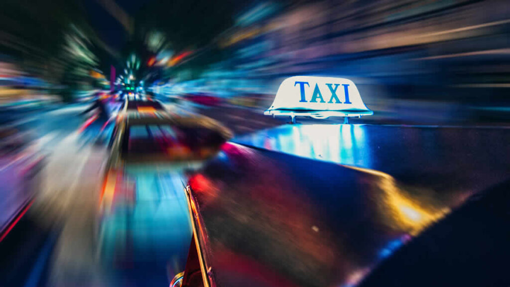 taxi ride | 2026.