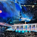 taylor swift at concert