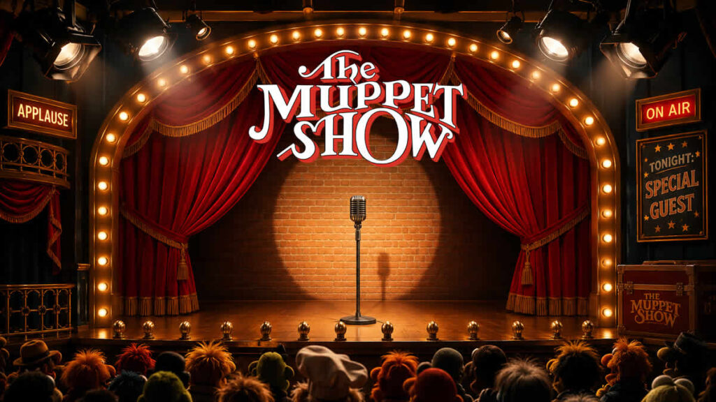 the muppet show | 2026.
