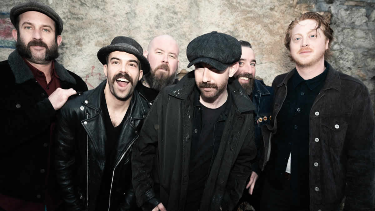 The Rumjacks se vraćaju u Vintage Industrial Bar | Australski celtic punk velikani nastupaju u Zagrebu u četvrtak, 11. rujna 2026. godine
