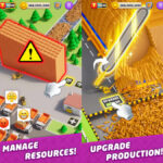 top tycoon: coin theme empire | behefun games limited | 2026.