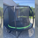 trampolin ogrodowa premium | 2026.