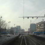 ulica grada vukovara - savska cesta - zagreb | 05.12.2013.