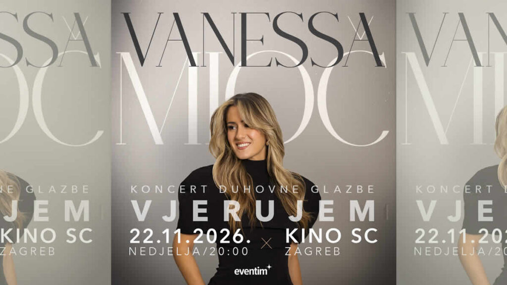 vanessa mioč | kino sc zagreb | 22.11.2026.