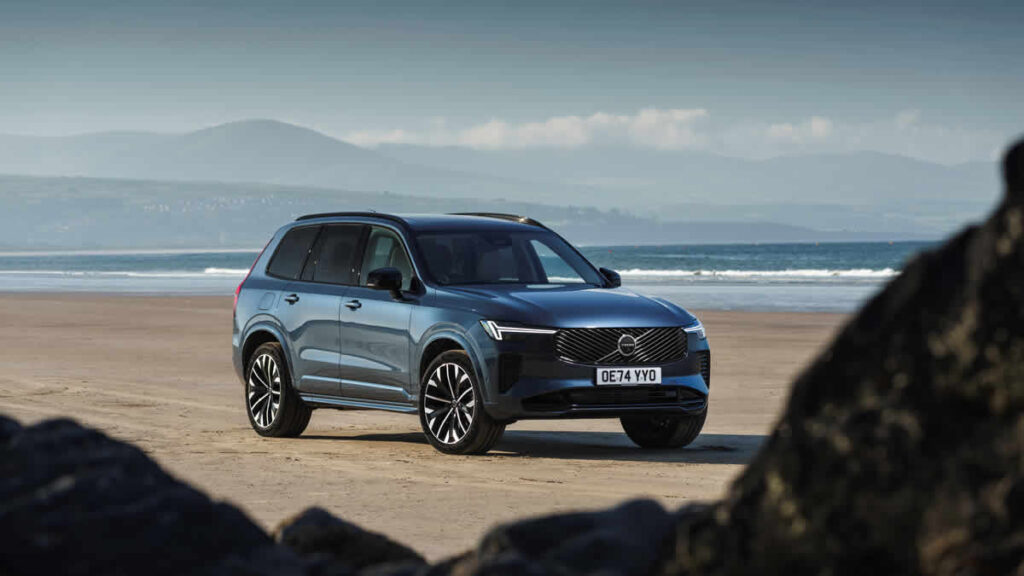 volvo xc90 | 2025.