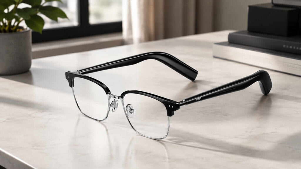 xiaomi mijia smart audio glasses | 2026.