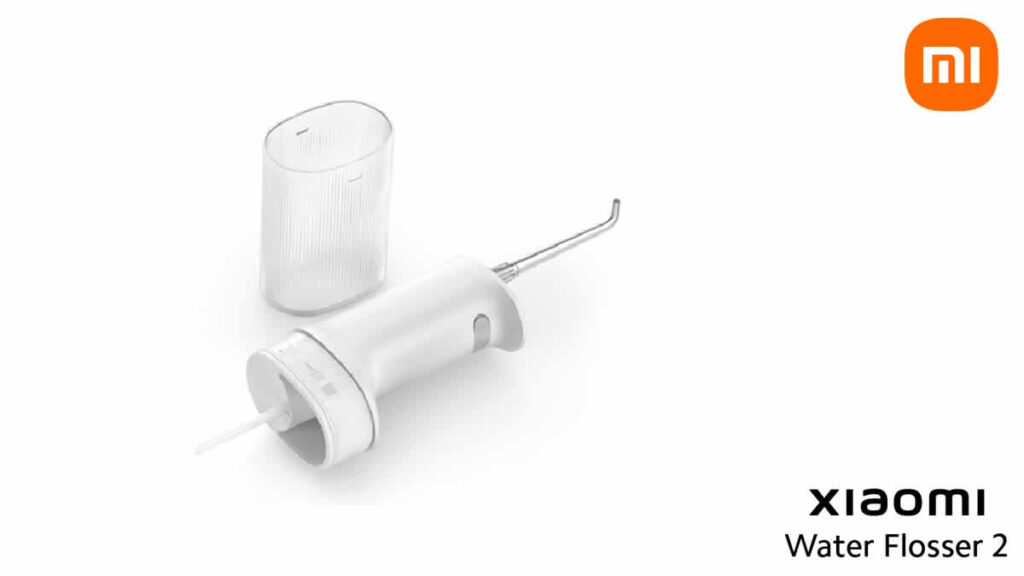 xiaomi water flosser 2