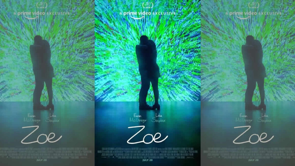 zoe | ewan mcgregor & lea seydoux | 2018.