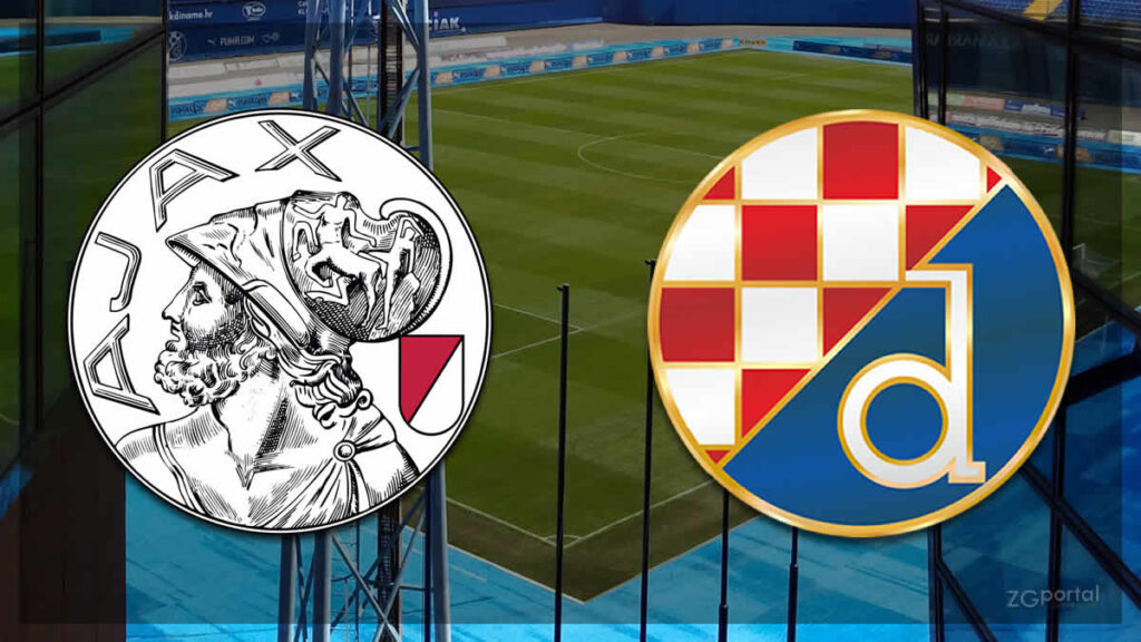 ajax - dinamo