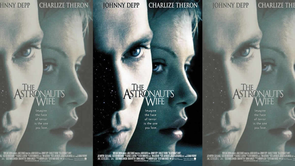 astronautova žena | the astronauts wife | 1999.