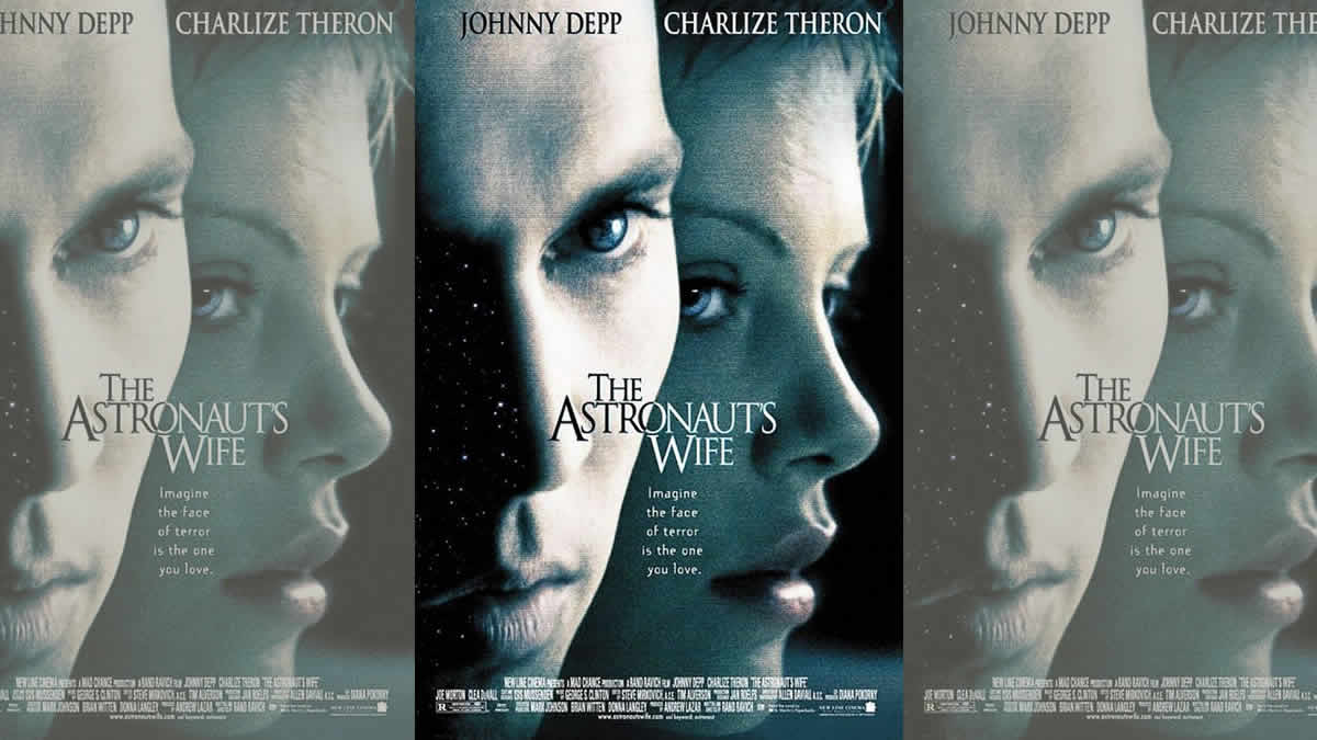 astronautova žena | the astronauts wife | 1999.