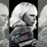 atomska plavuša | atomic blonde | 2017.