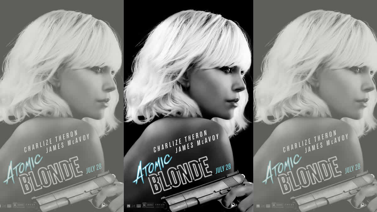 atomska plavuša | atomic blonde | 2017.