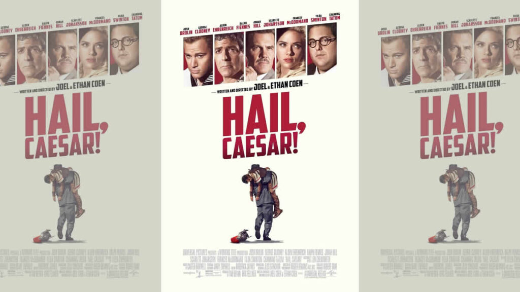 ave cezare | hail caesar | 2016.
