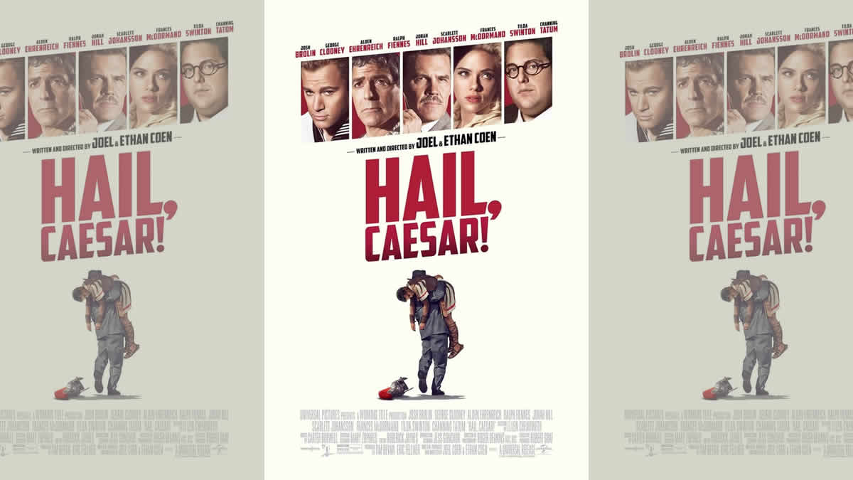 ave cezare | hail caesar | 2016.