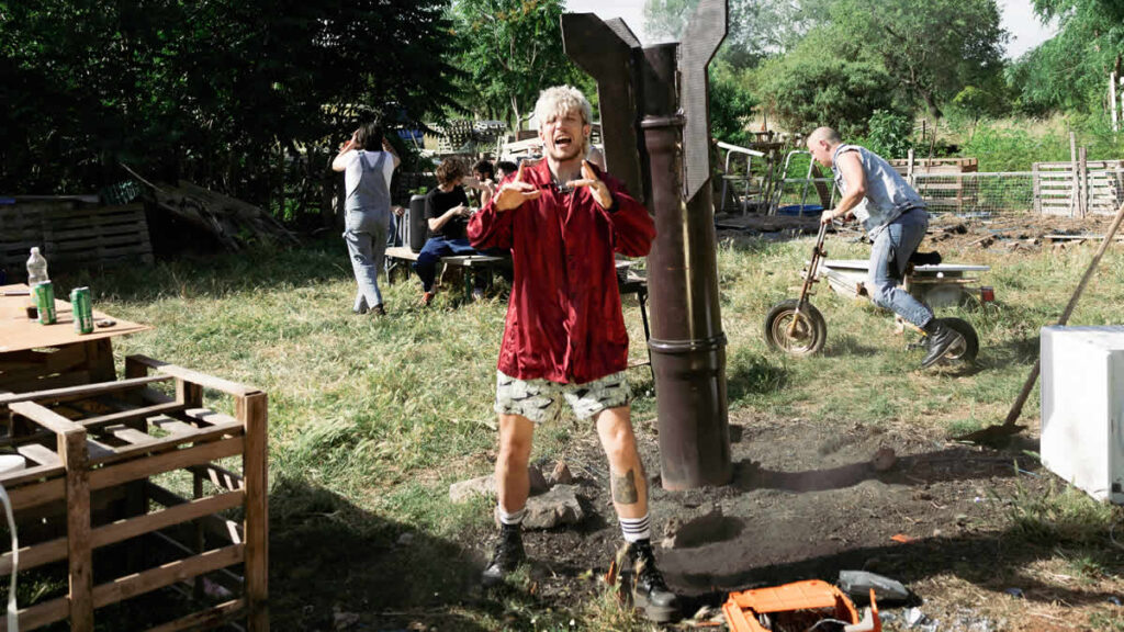 baby lasagna - face on your phone | 2026.