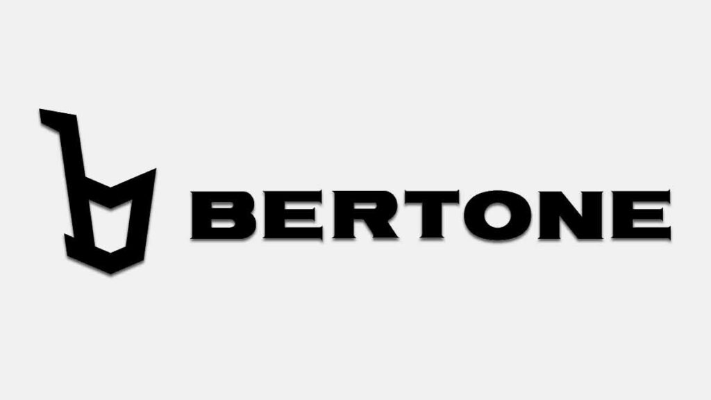bertone | logo | 1912.