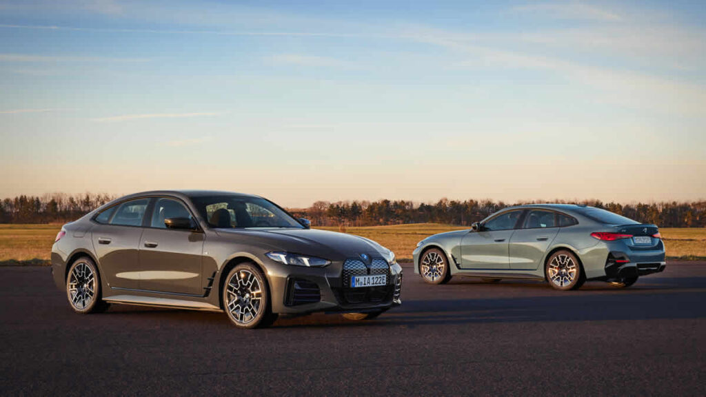 bmw i4 | 2024.