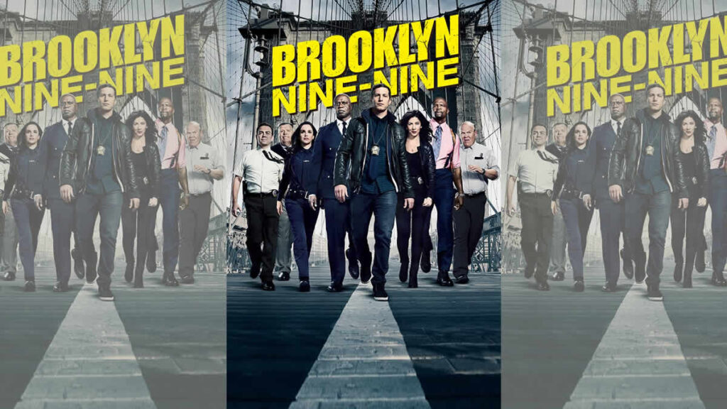brooklyn nine nine | 2013. - 2021.