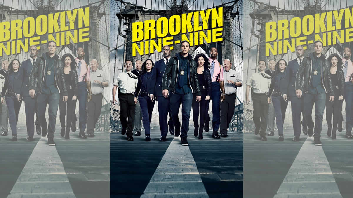 brooklyn nine nine | 2013. - 2021.