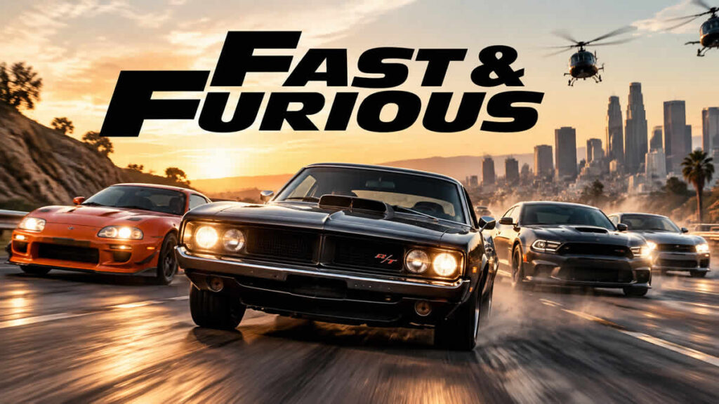 brzi i žestoki | fast and furious | 2001. - 2028.