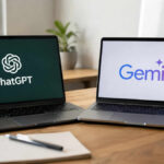 chatgpt vs google gemini | 2026.