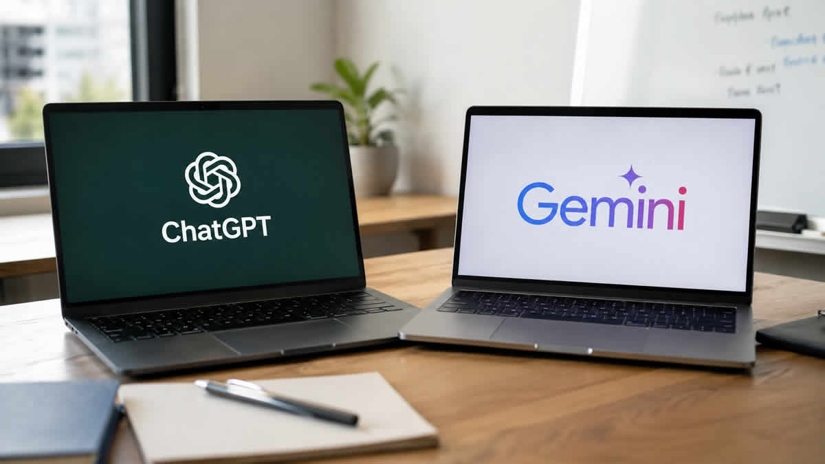 ChatGPT ili Gemini | Koji je bolji AI alat i što sve mogu?