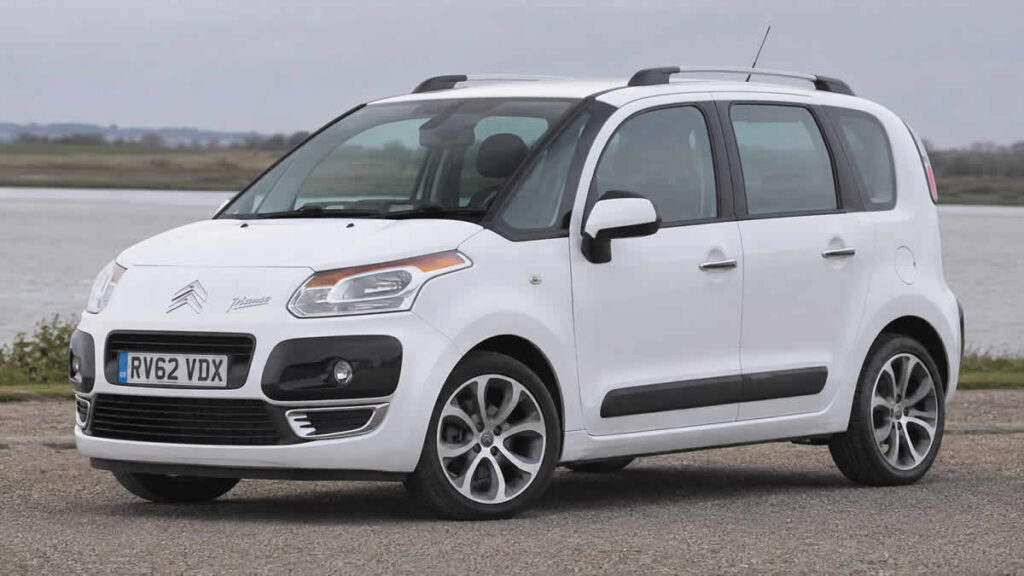 citroen c3 picasso | 2008. - 2017.