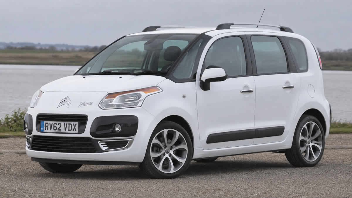 citroen c3 picasso | 2008. - 2017.