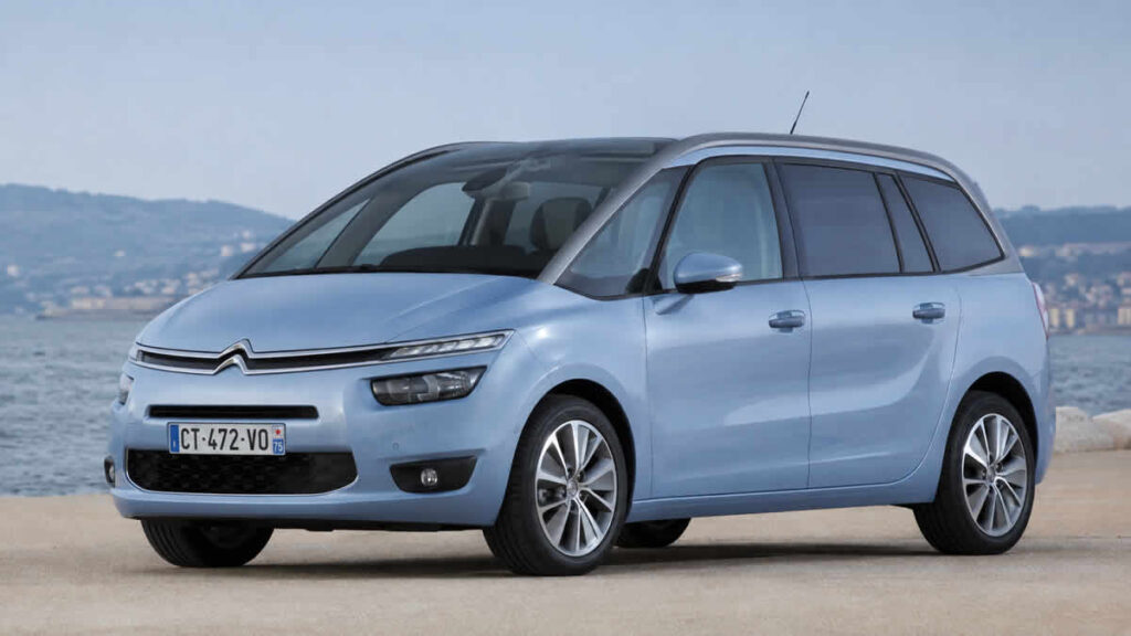citroen c4 picasso | 2006. - 2022.